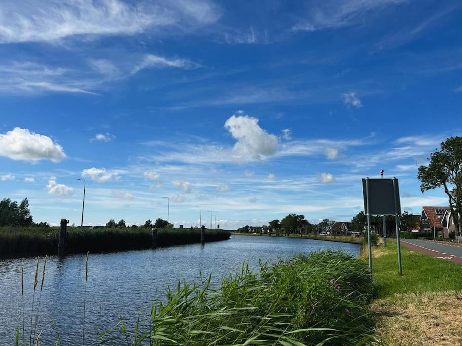 Onder De Kastanje! Villa Koedijk Luaran gambar