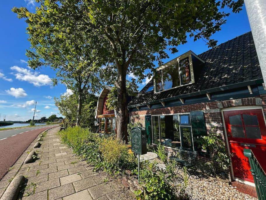 Onder De Kastanje! Villa Koedijk Luaran gambar